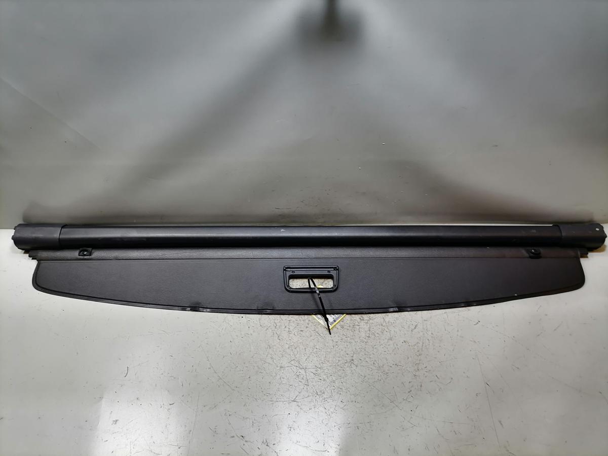 VW Touran 1T original Laderaumrollo Abdeckung Kofferraum Bj.2008